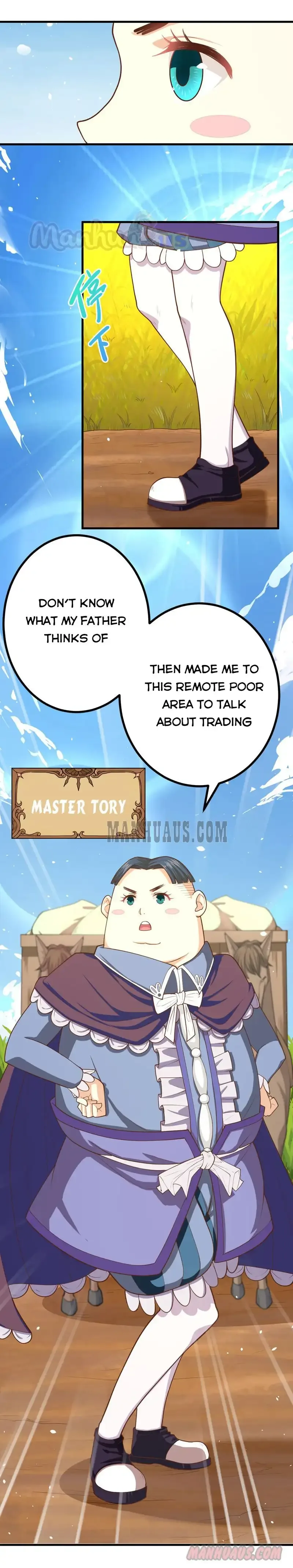 Starting From Today I'll Work As A City Lord Chapter 39 page 3