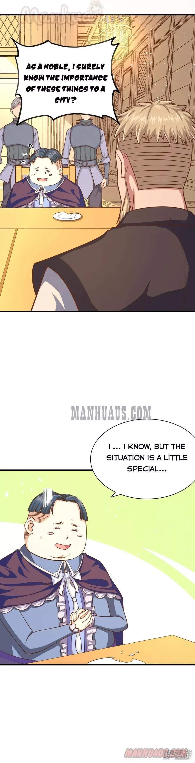 Starting From Today I'll Work As A City Lord Chapter 40 page 7