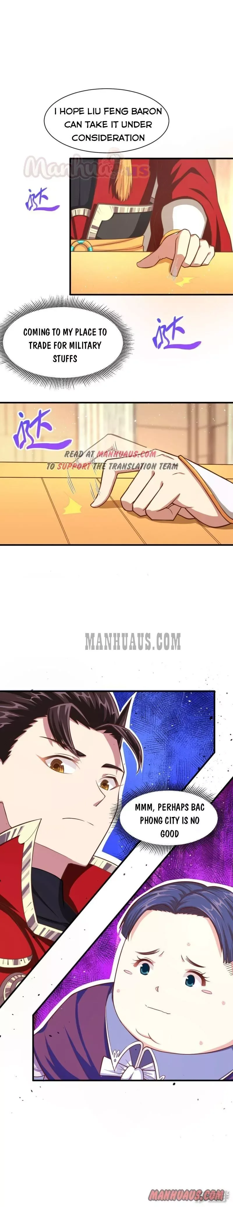 Starting From Today I'll Work As A City Lord Chapter 40 page 8