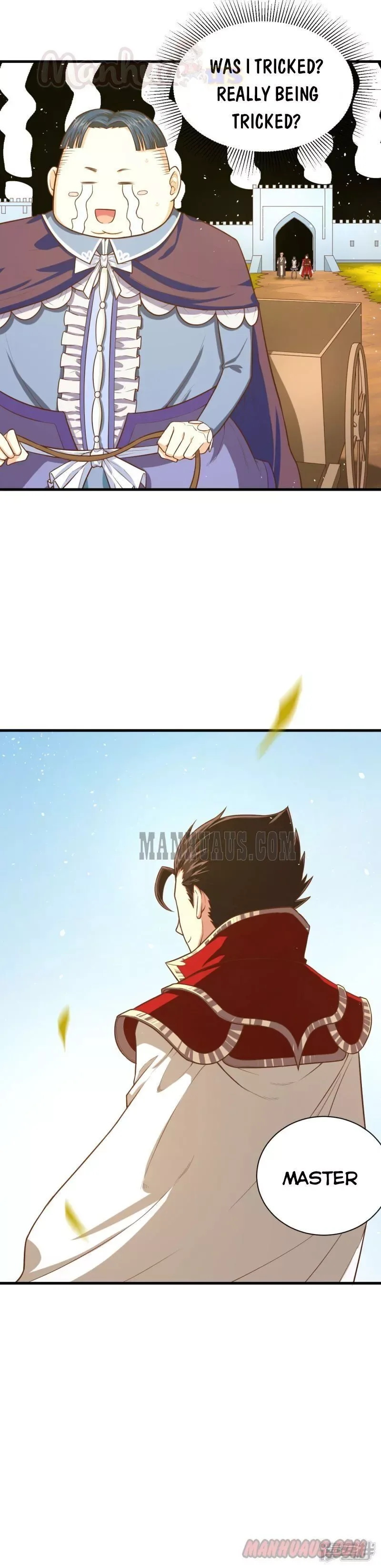 Starting From Today I'll Work As A City Lord Chapter 40 page 18