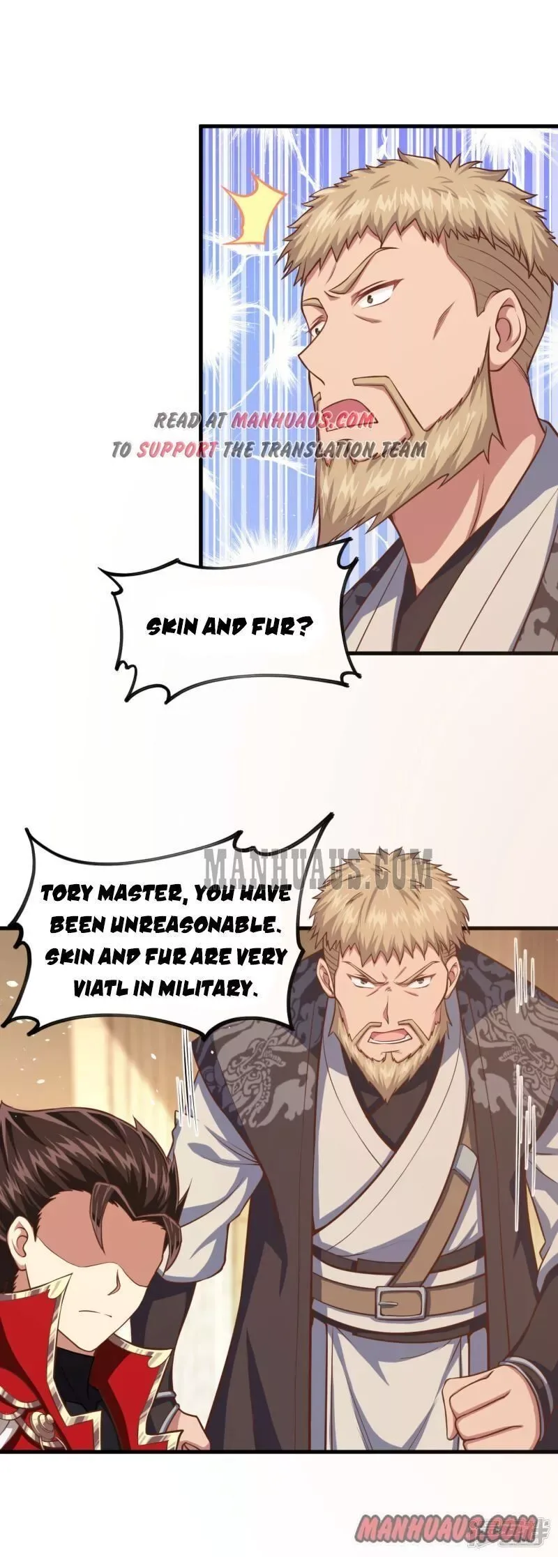 Starting From Today I'll Work As A City Lord Chapter 40 page 6