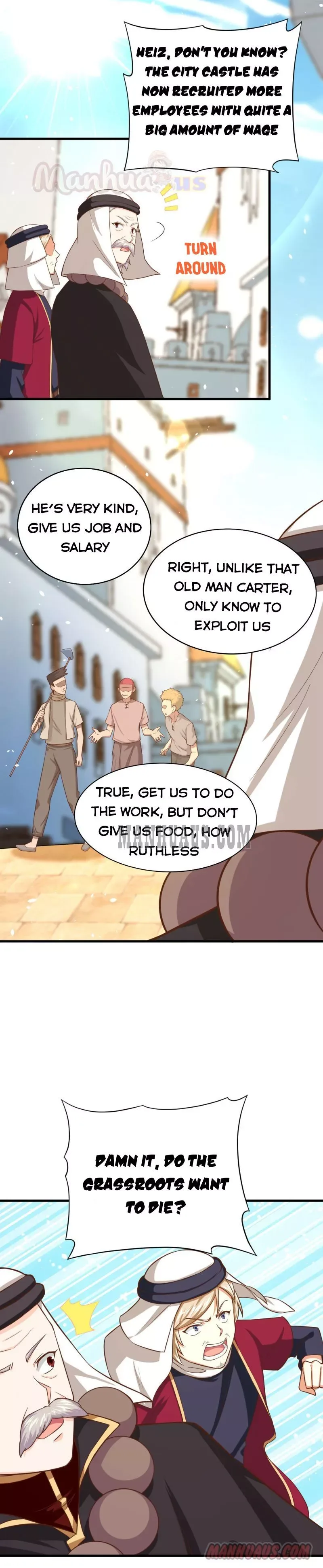 Starting From Today I'll Work As A City Lord Chapter 41 page 12
