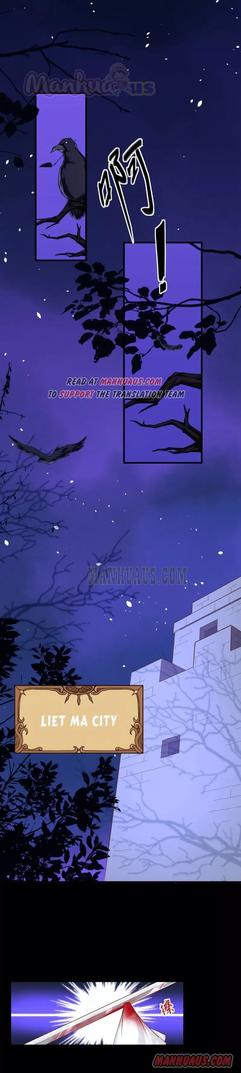 Starting From Today I'll Work As A City Lord Chapter 41 page 1