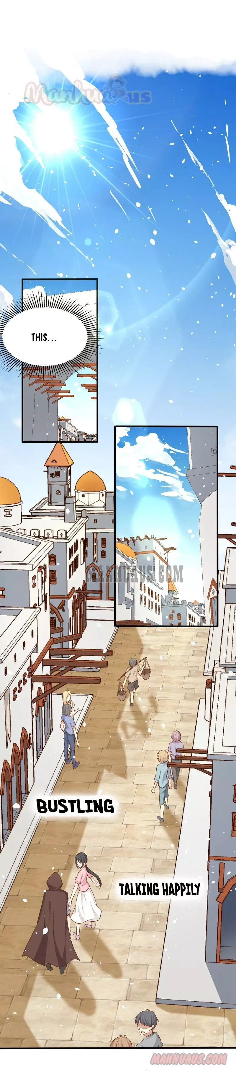 Starting From Today I'll Work As A City Lord Chapter 41 page 10