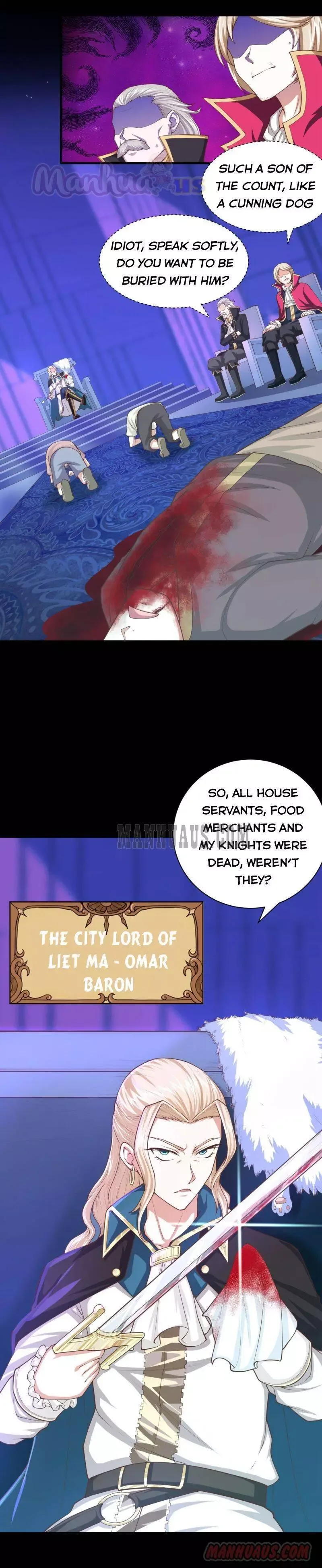 Starting From Today I'll Work As A City Lord Chapter 41 page 2