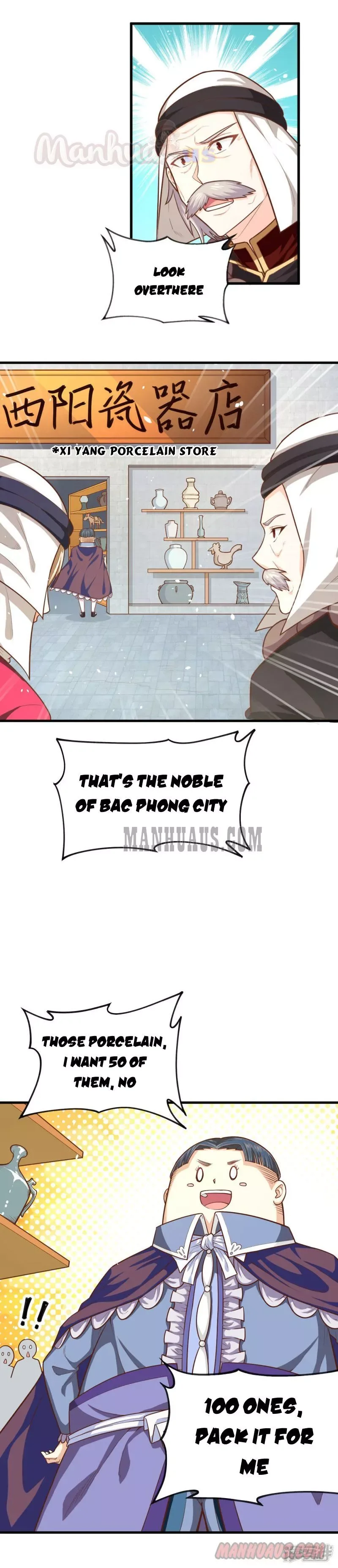 Starting From Today I'll Work As A City Lord Chapter 42 page 10