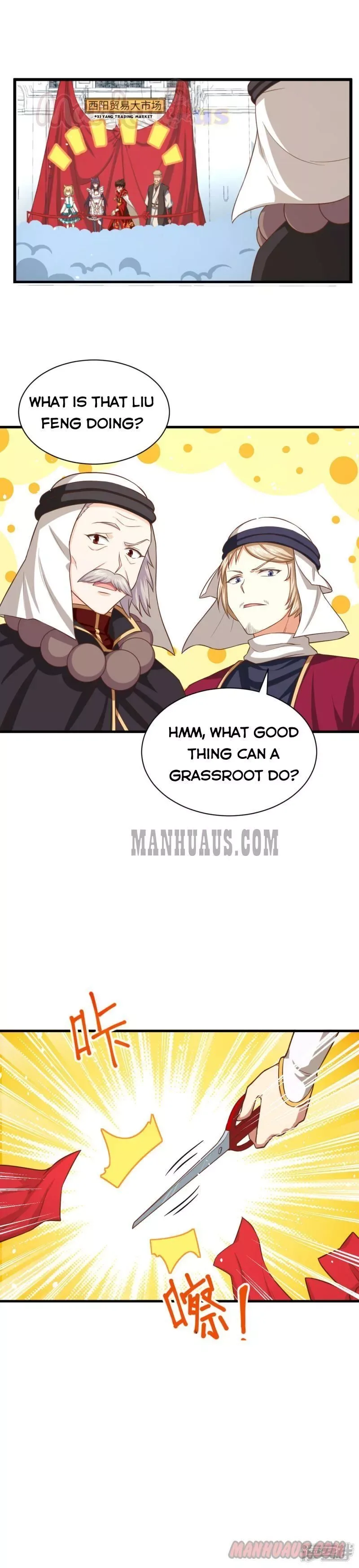 Starting From Today I'll Work As A City Lord Chapter 42 page 2