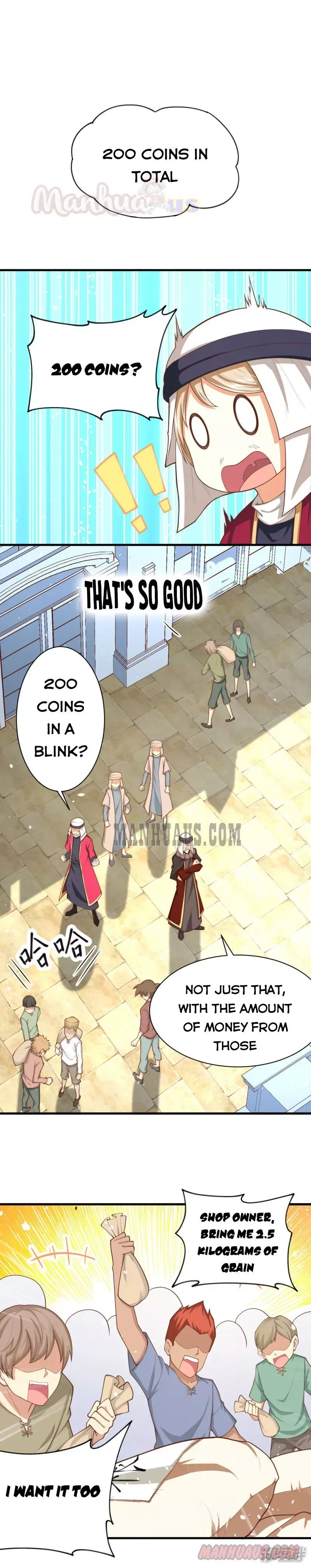 Starting From Today I'll Work As A City Lord Chapter 42 page 12