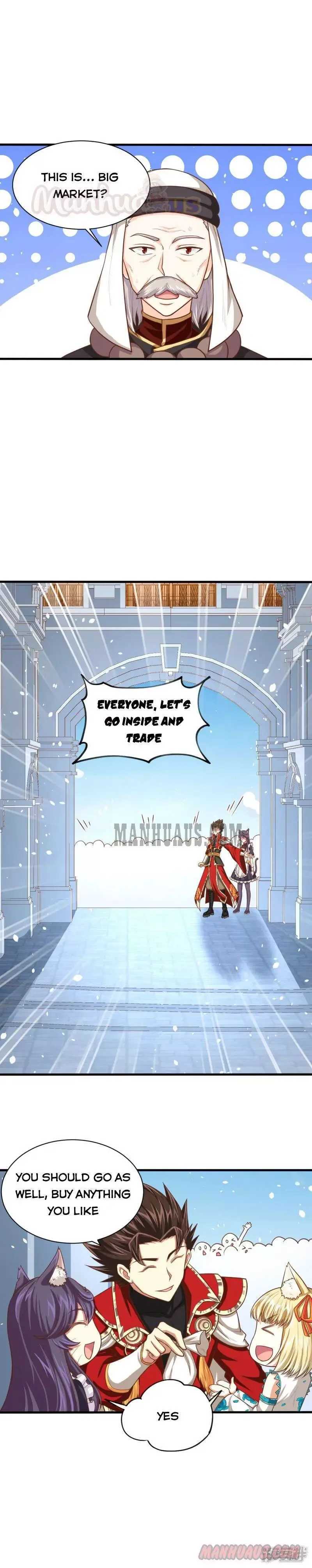 Starting From Today I'll Work As A City Lord Chapter 42 page 4