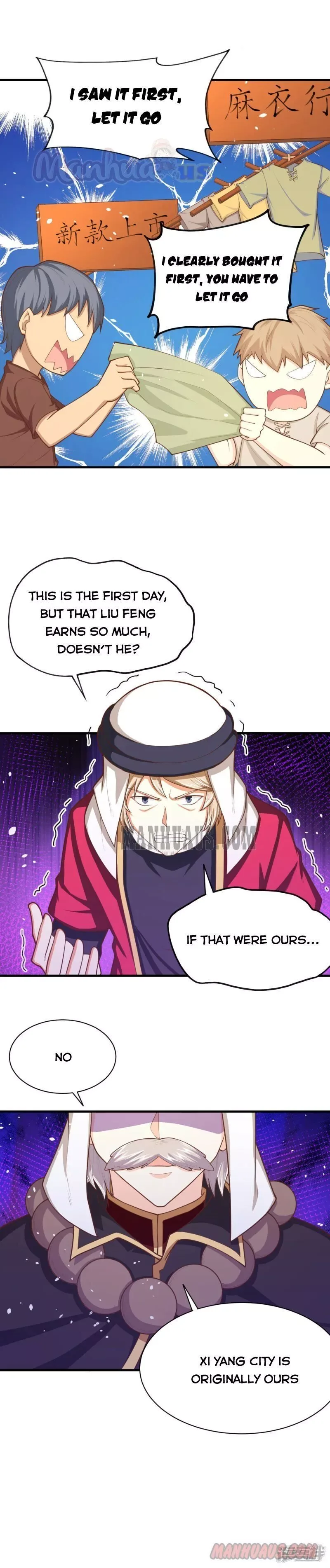 Starting From Today I'll Work As A City Lord Chapter 42 page 13