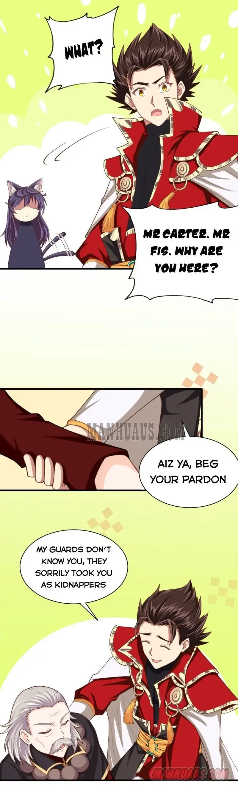 Starting From Today I'll Work As A City Lord Chapter 43 page 16