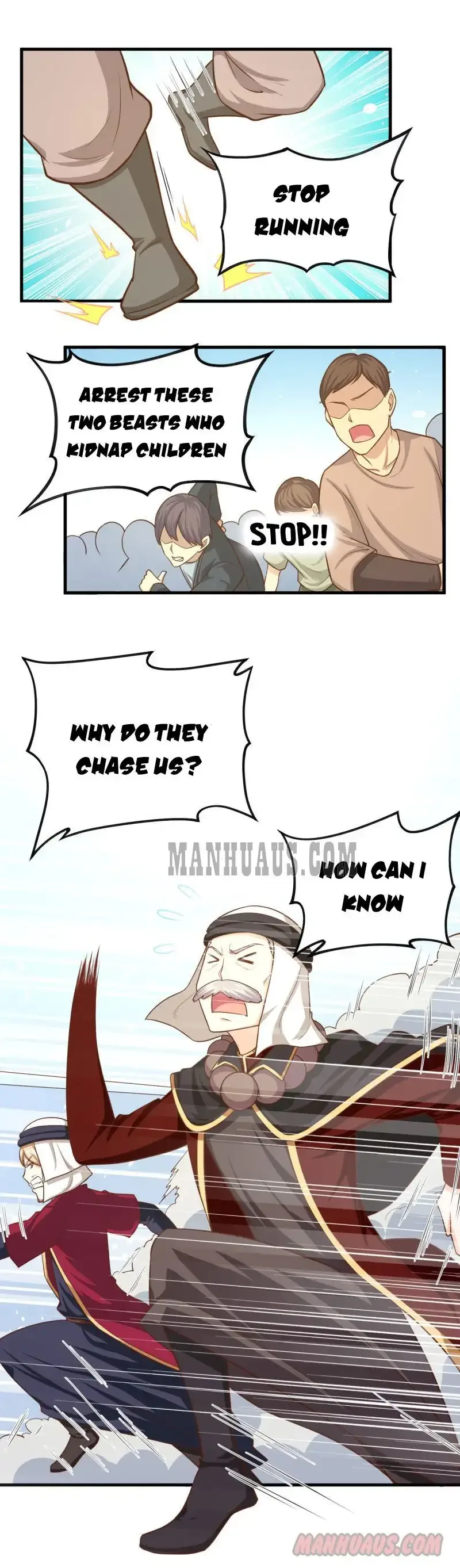 Starting From Today I'll Work As A City Lord Chapter 43 page 1