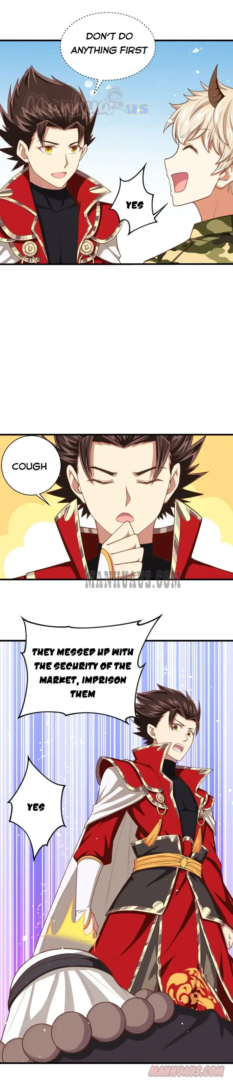 Starting From Today I'll Work As A City Lord Chapter 43 page 13