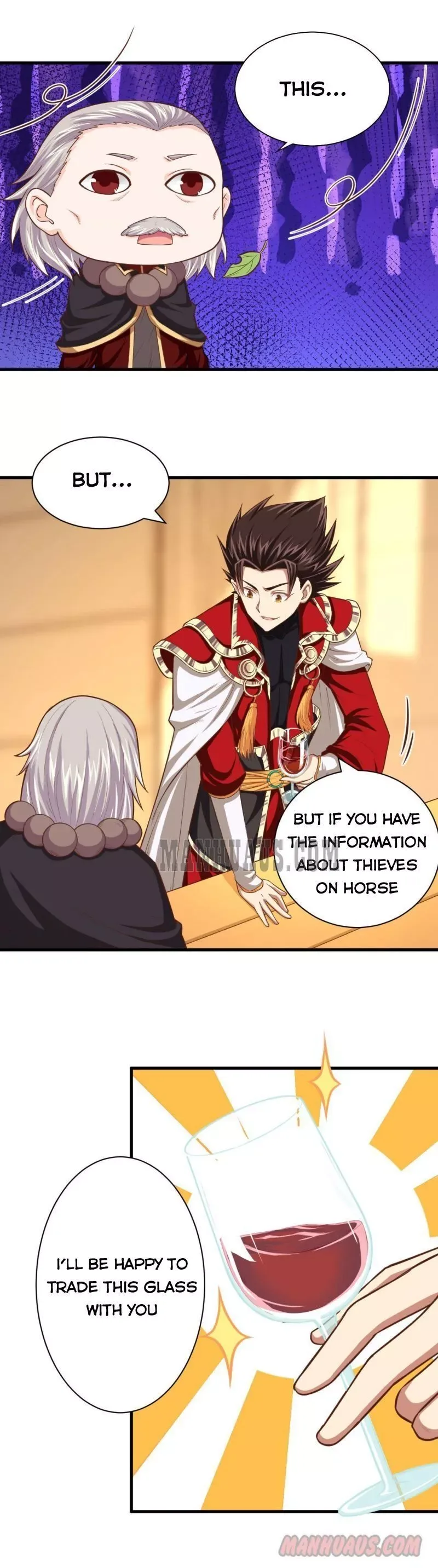 Starting From Today I'll Work As A City Lord Chapter 44 page 12