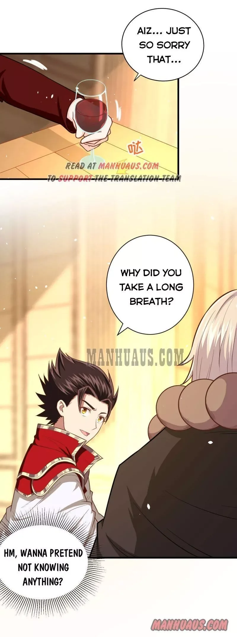 Starting From Today I'll Work As A City Lord Chapter 44 page 7