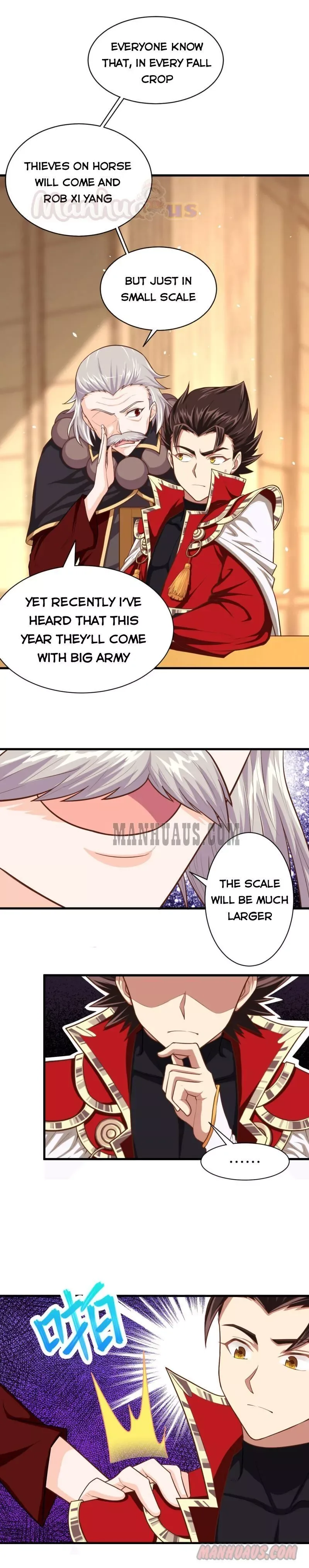 Starting From Today I'll Work As A City Lord Chapter 44 page 9