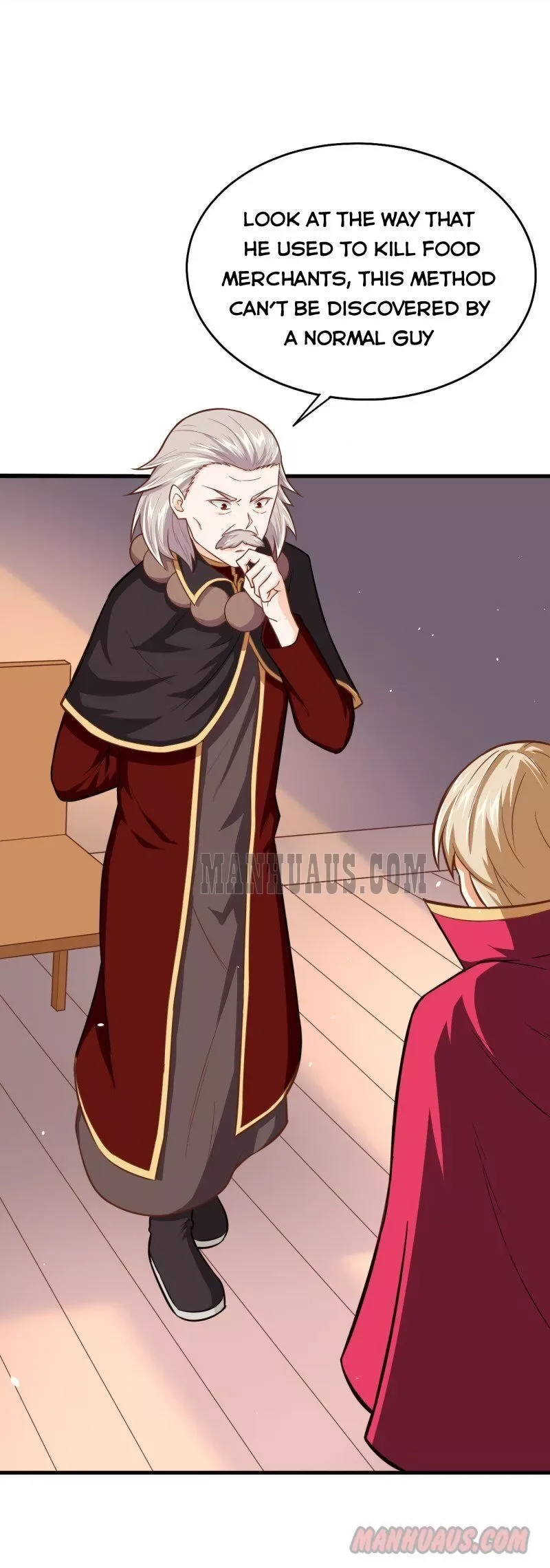 Starting From Today I'll Work As A City Lord Chapter 45 page 12