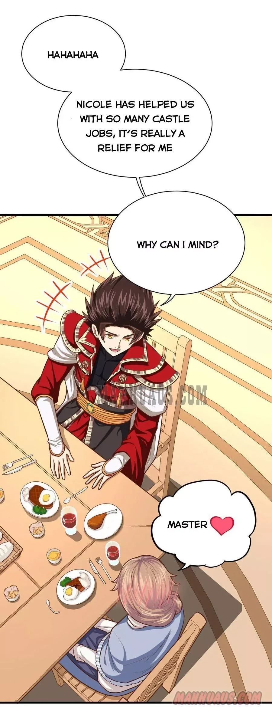 Starting From Today I'll Work As A City Lord Chapter 46 page 9