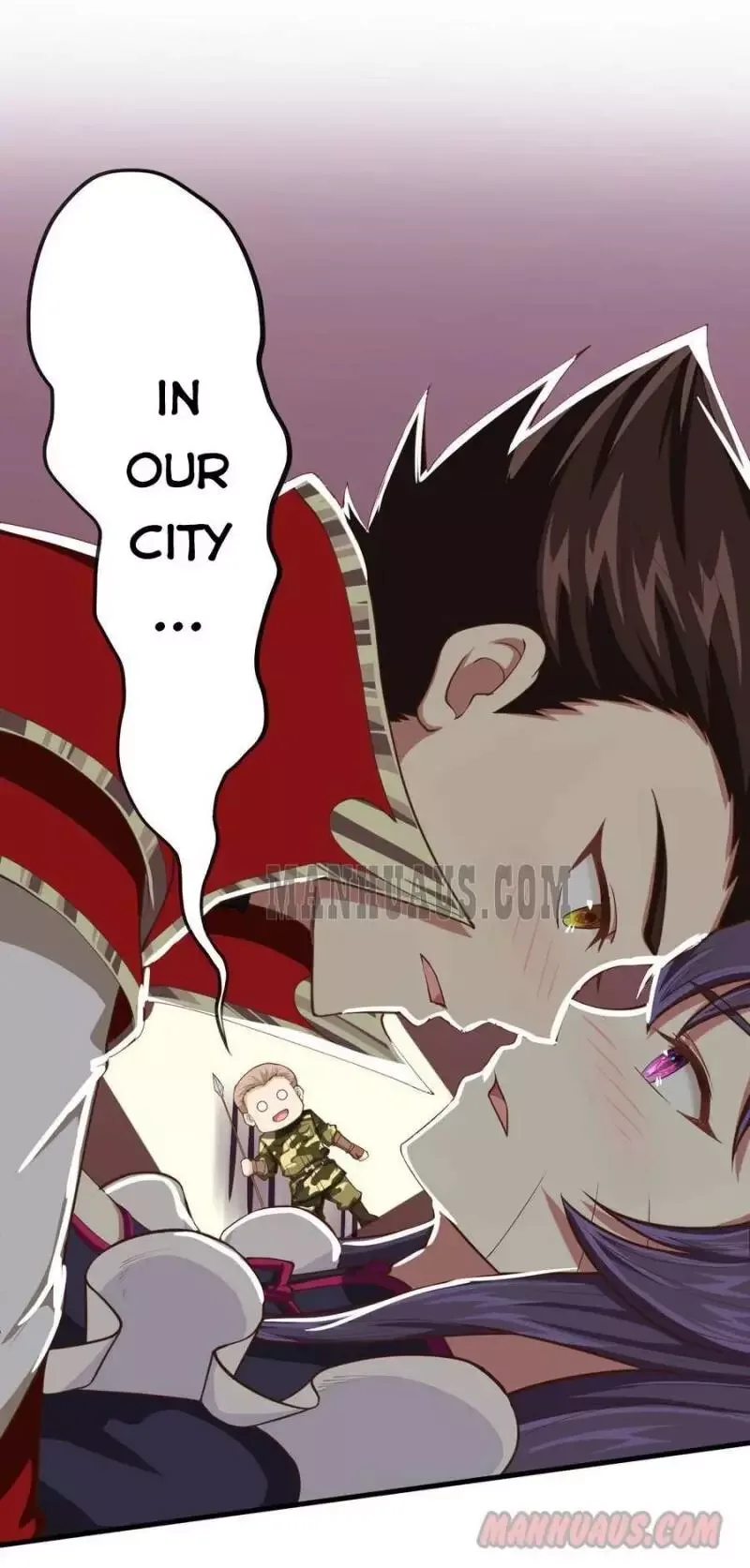 Starting From Today I'll Work As A City Lord Chapter 48 page 4