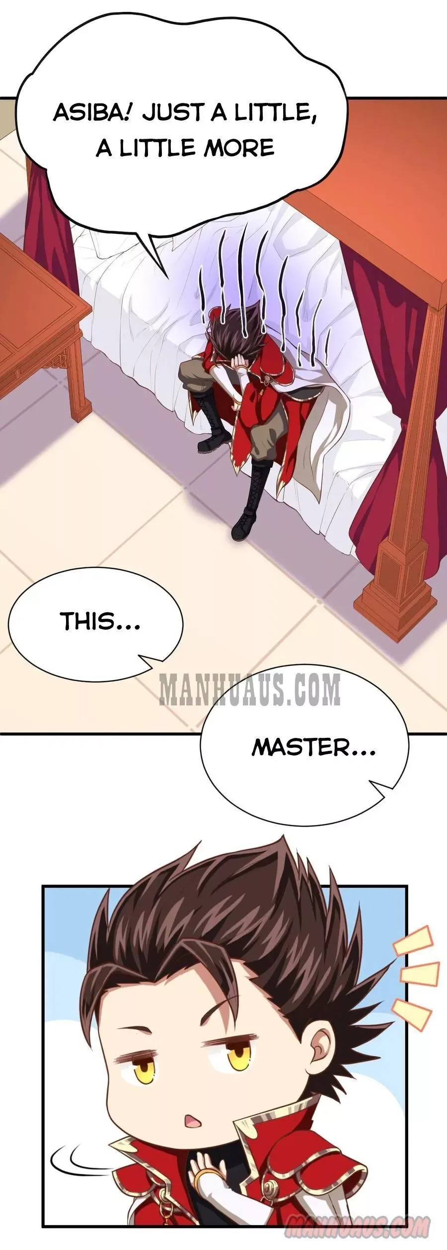Starting From Today I'll Work As A City Lord Chapter 48 page 8