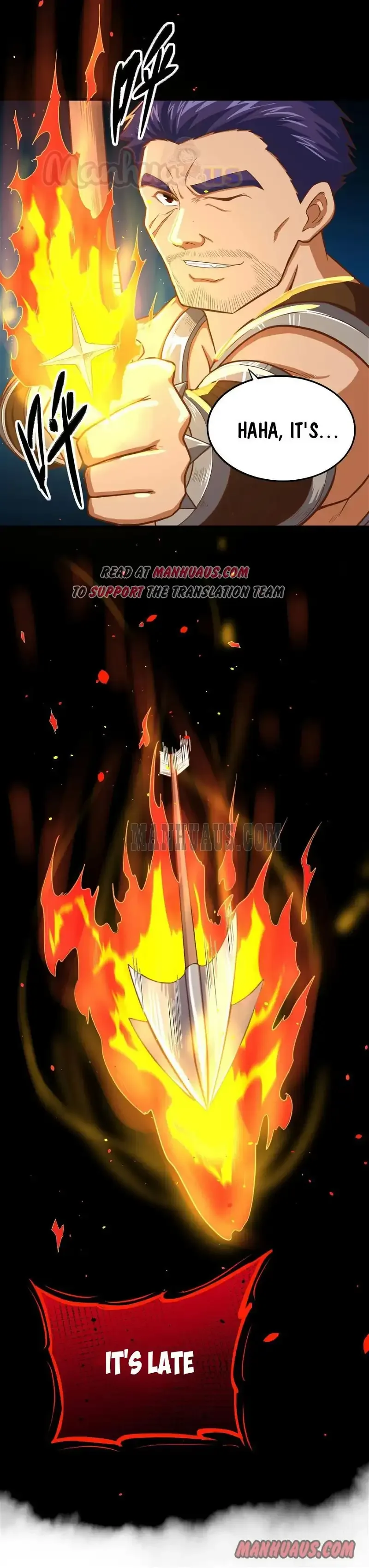 Starting From Today I'll Work As A City Lord Chapter 49 page 24