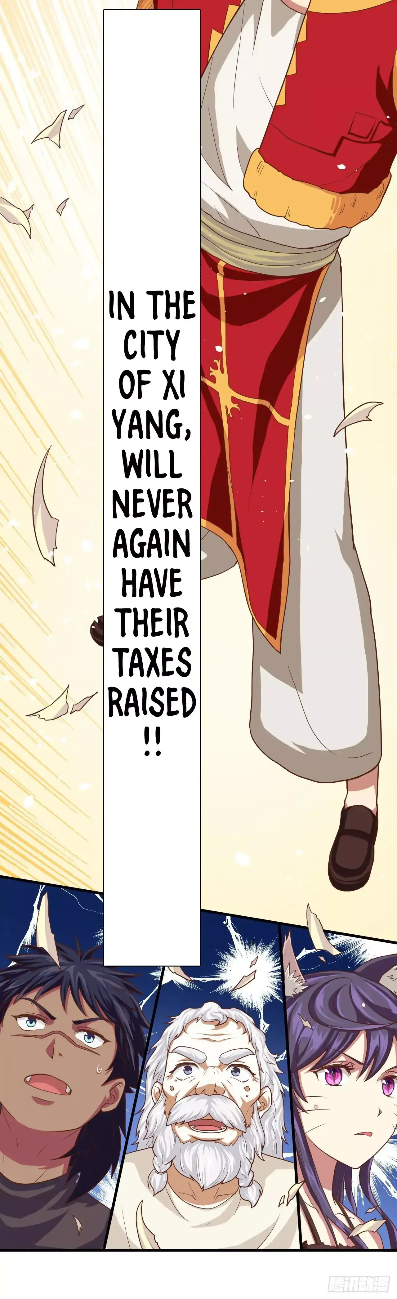 Starting From Today I'll Work As A City Lord Chapter 5 page 19