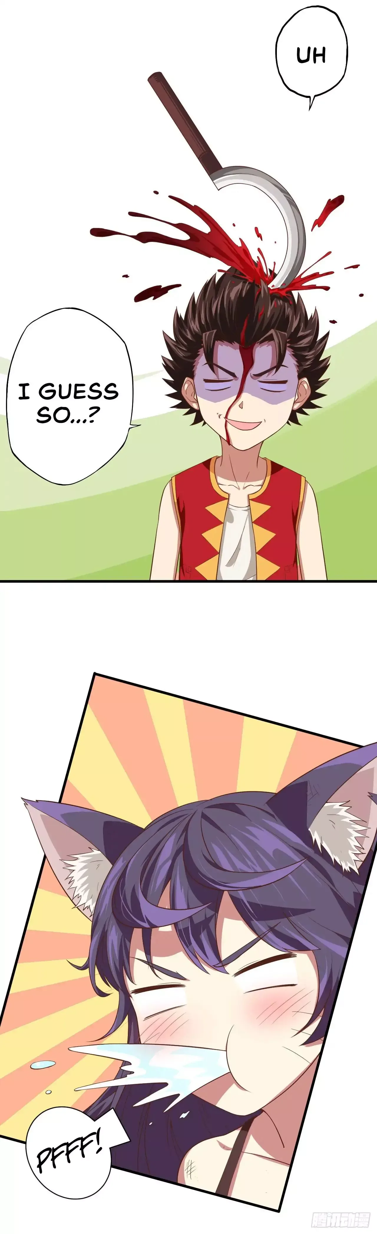 Starting From Today I'll Work As A City Lord Chapter 5 page 8