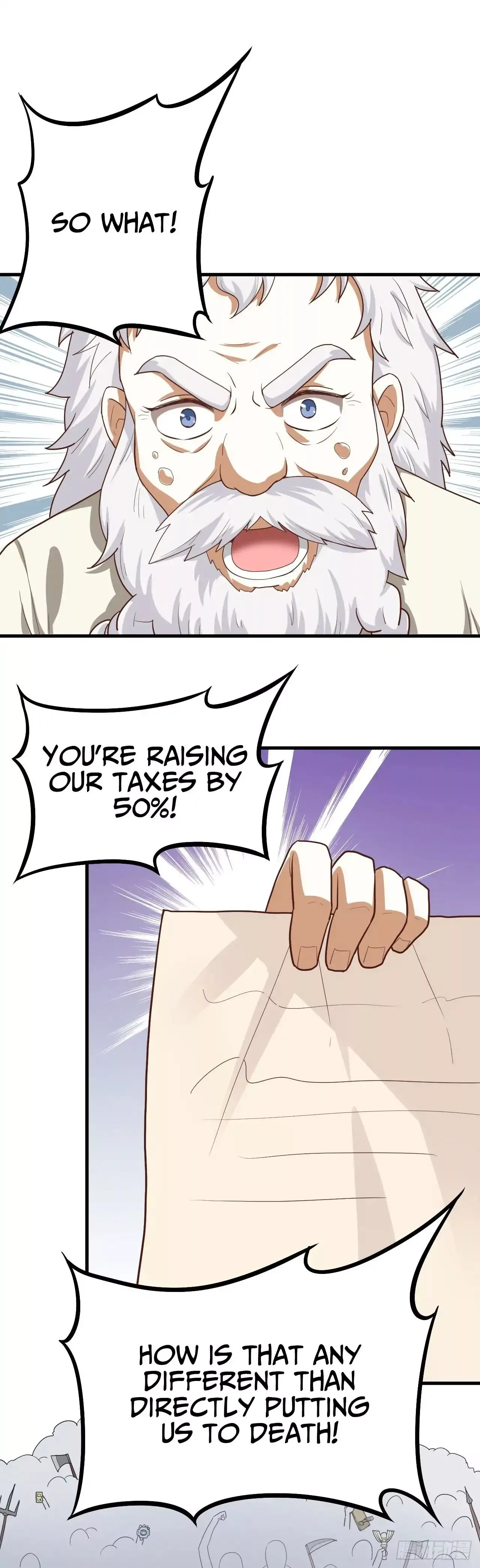 Starting From Today I'll Work As A City Lord Chapter 5 page 9