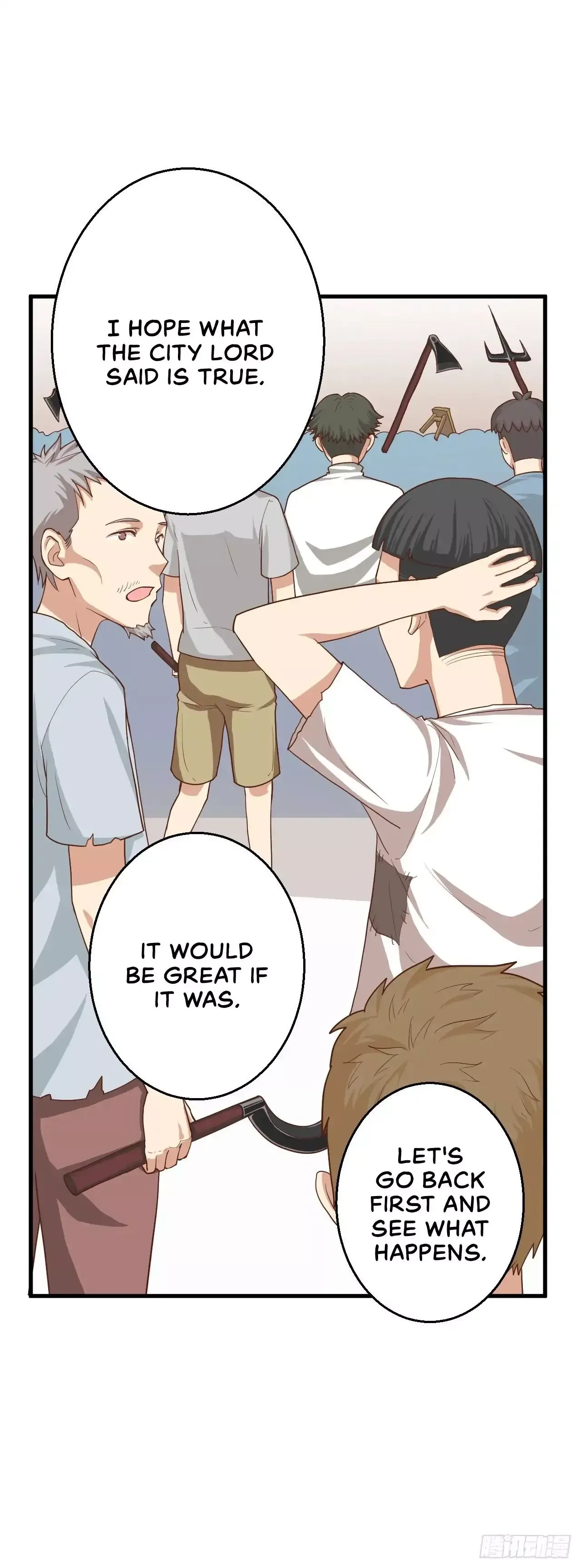 Starting From Today I'll Work As A City Lord Chapter 5 page 31
