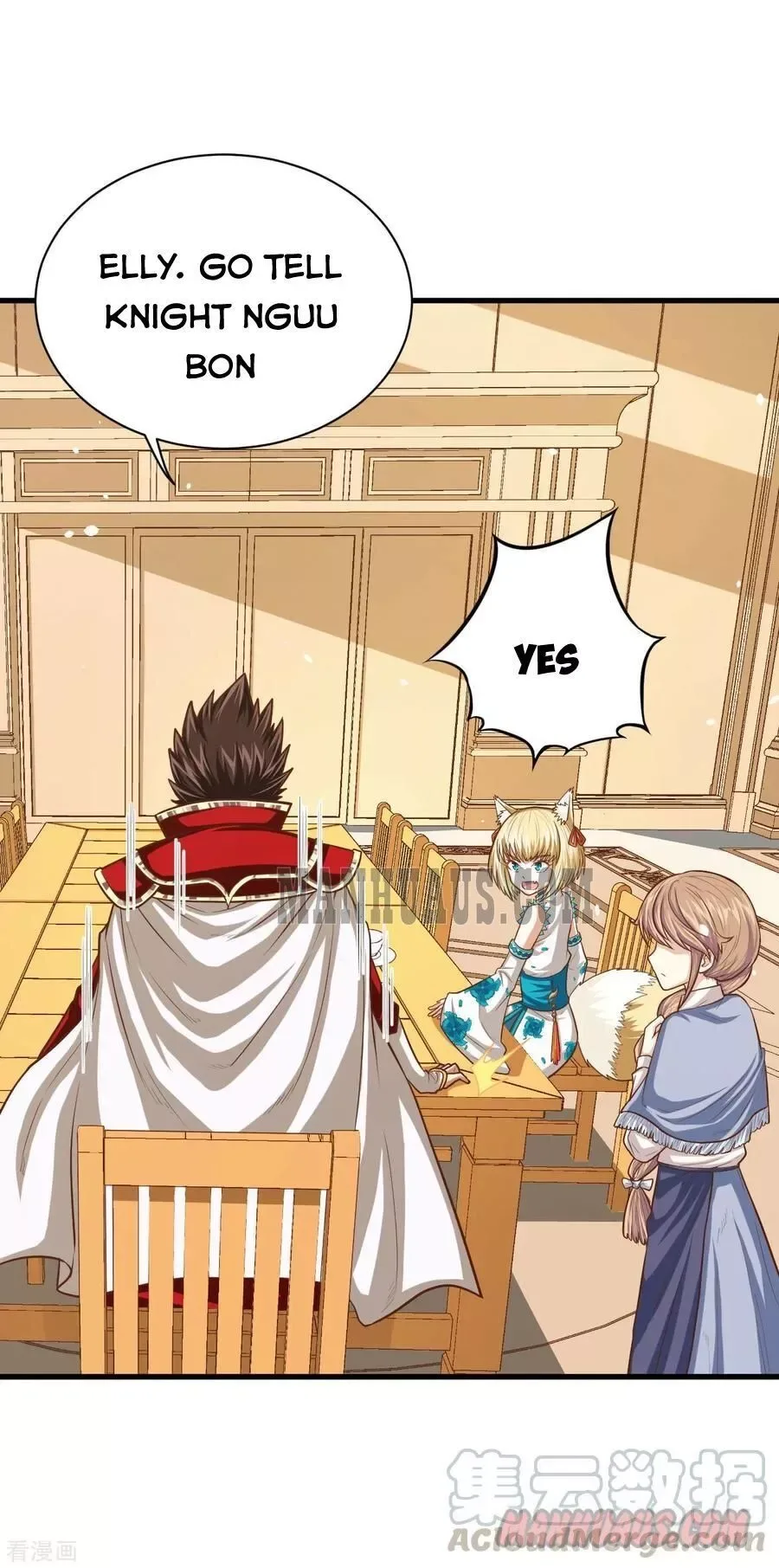 Starting From Today I'll Work As A City Lord Chapter 50 page 4
