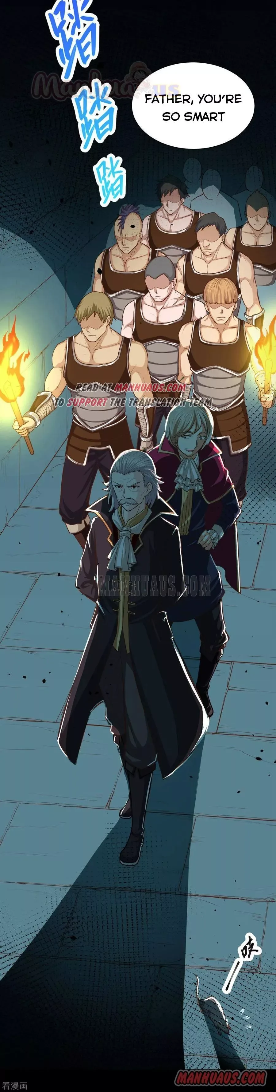 Starting From Today I'll Work As A City Lord Chapter 50 page 8