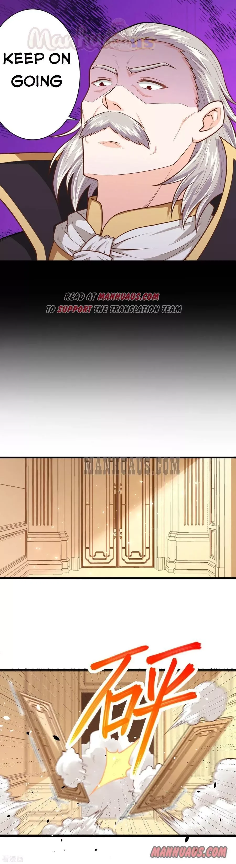 Starting From Today I'll Work As A City Lord Chapter 50 page 20
