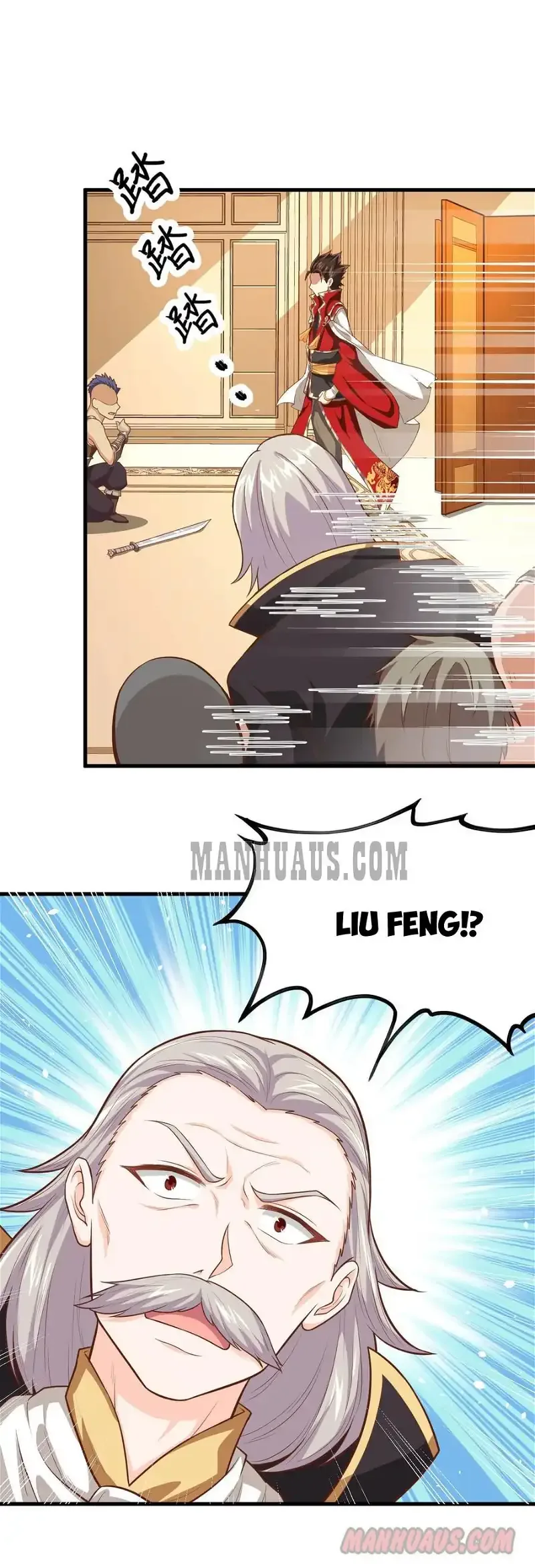 Starting From Today I'll Work As A City Lord Chapter 51 page 15