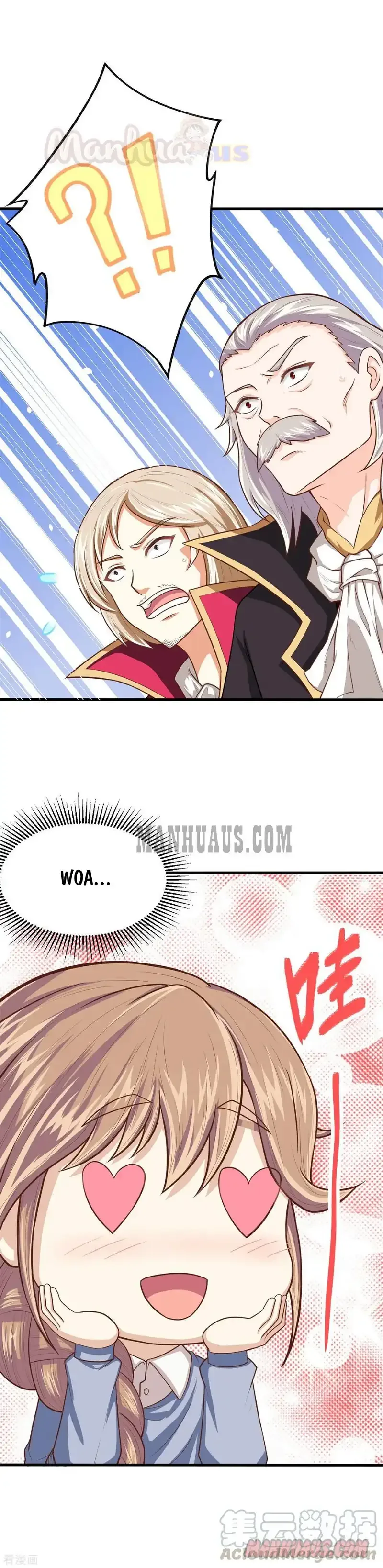 Starting From Today I'll Work As A City Lord Chapter 51 page 22