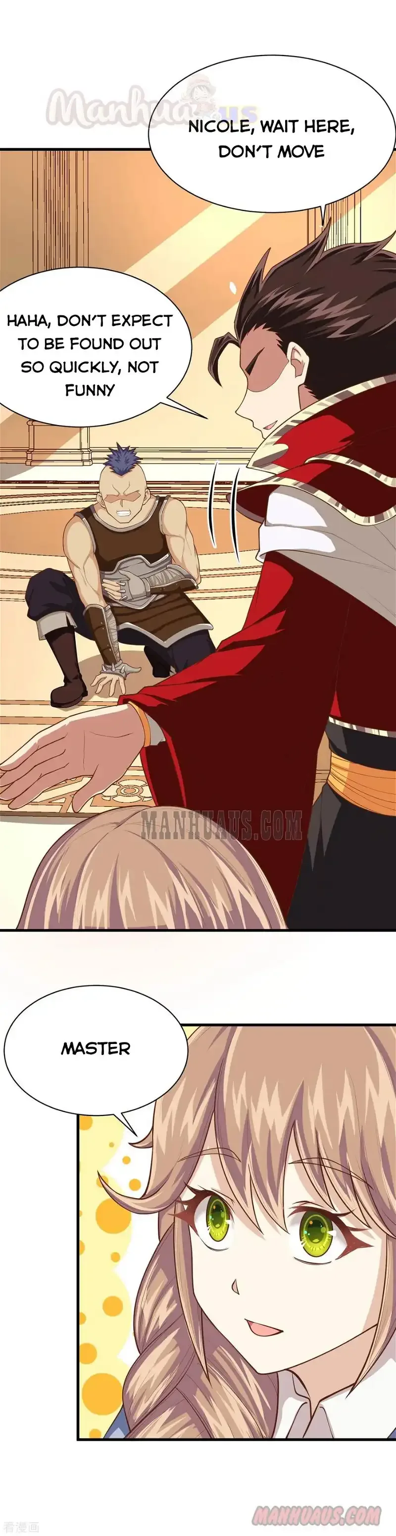 Starting From Today I'll Work As A City Lord Chapter 51 page 12