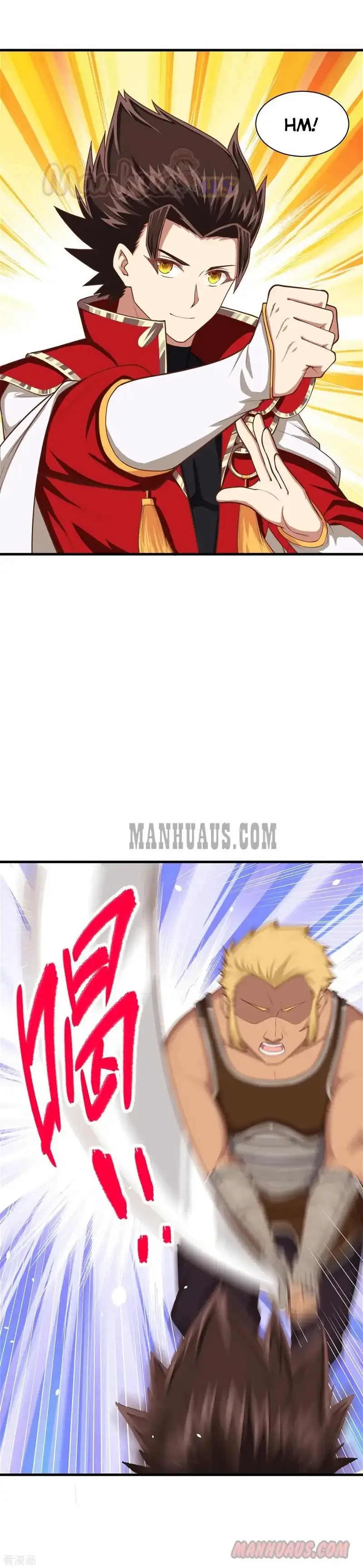 Starting From Today I'll Work As A City Lord Chapter 51 page 19