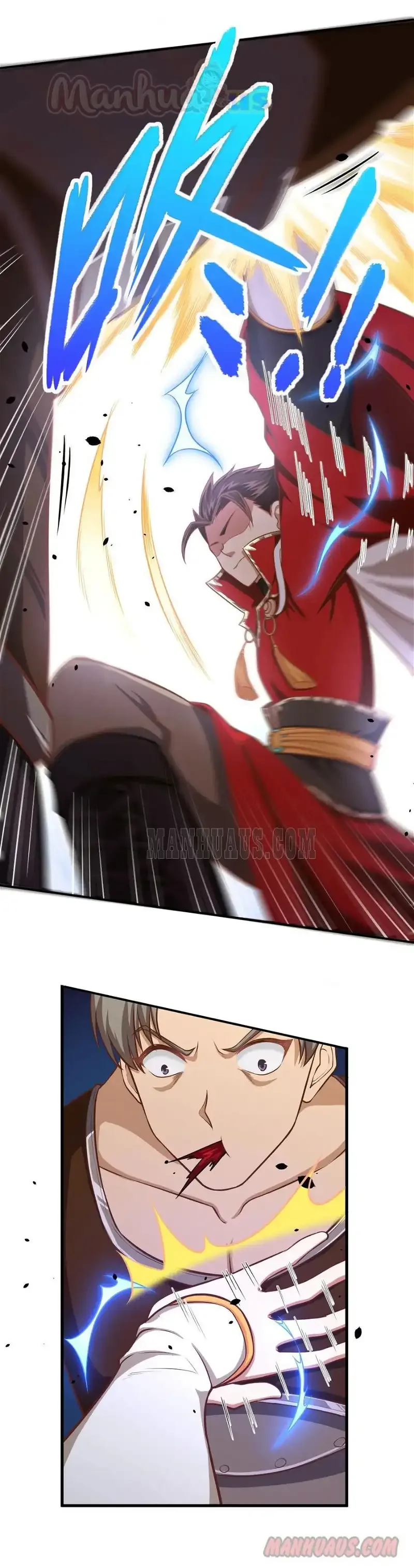 Starting From Today I'll Work As A City Lord Chapter 51 page 30