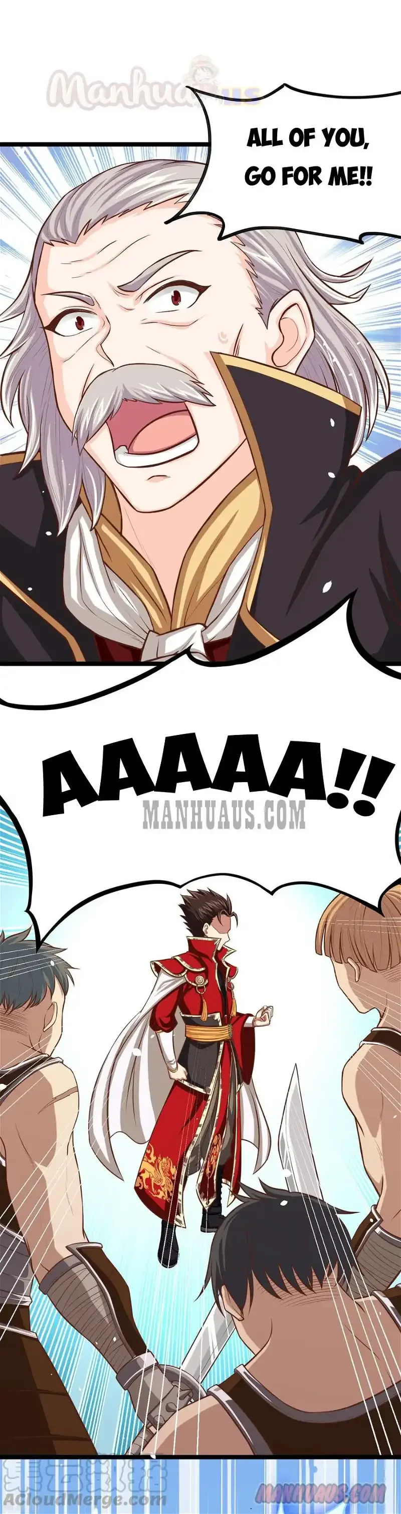 Starting From Today I'll Work As A City Lord Chapter 51 page 35