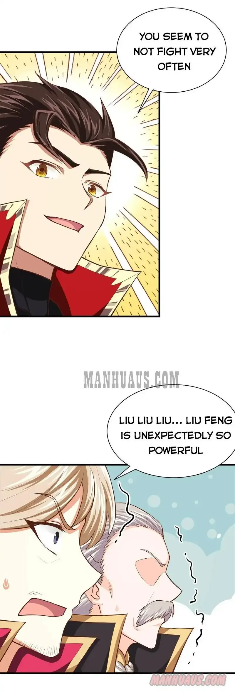 Starting From Today I'll Work As A City Lord Chapter 51 page 38