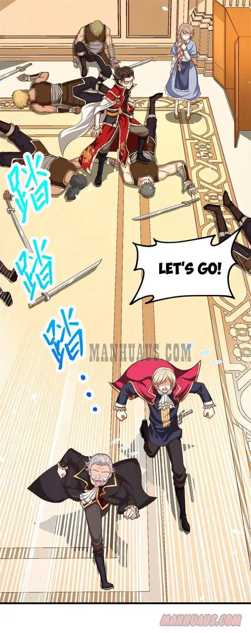 Starting From Today I'll Work As A City Lord Chapter 51 page 40