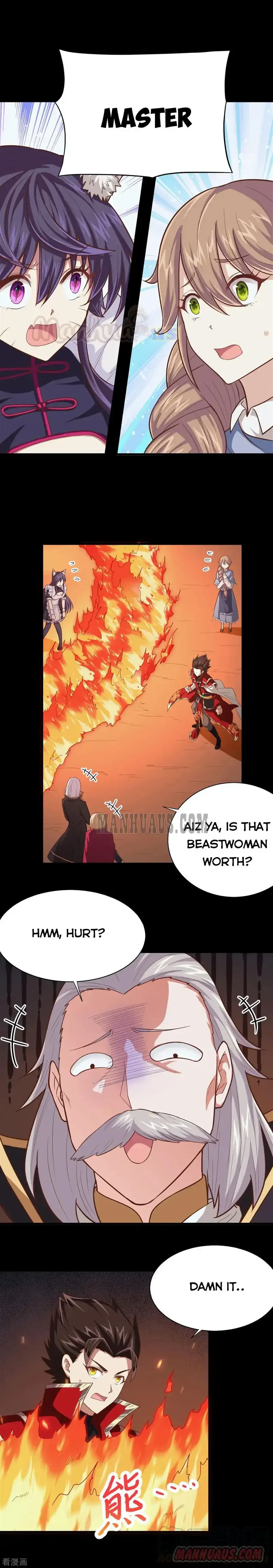 Starting From Today I'll Work As A City Lord Chapter 52 page 20