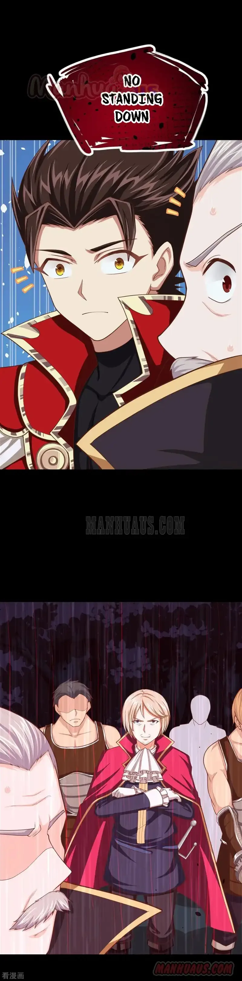 Starting From Today I'll Work As A City Lord Chapter 53 page 8
