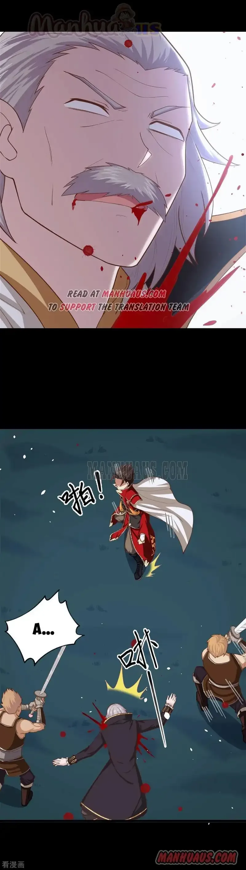 Starting From Today I'll Work As A City Lord Chapter 53 page 20