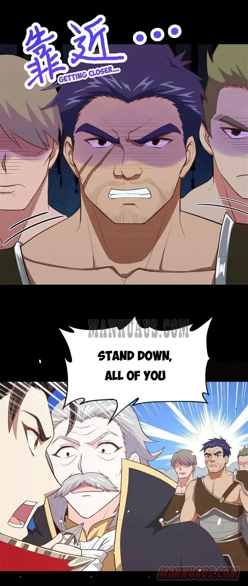 Starting From Today I'll Work As A City Lord Chapter 53 page 3