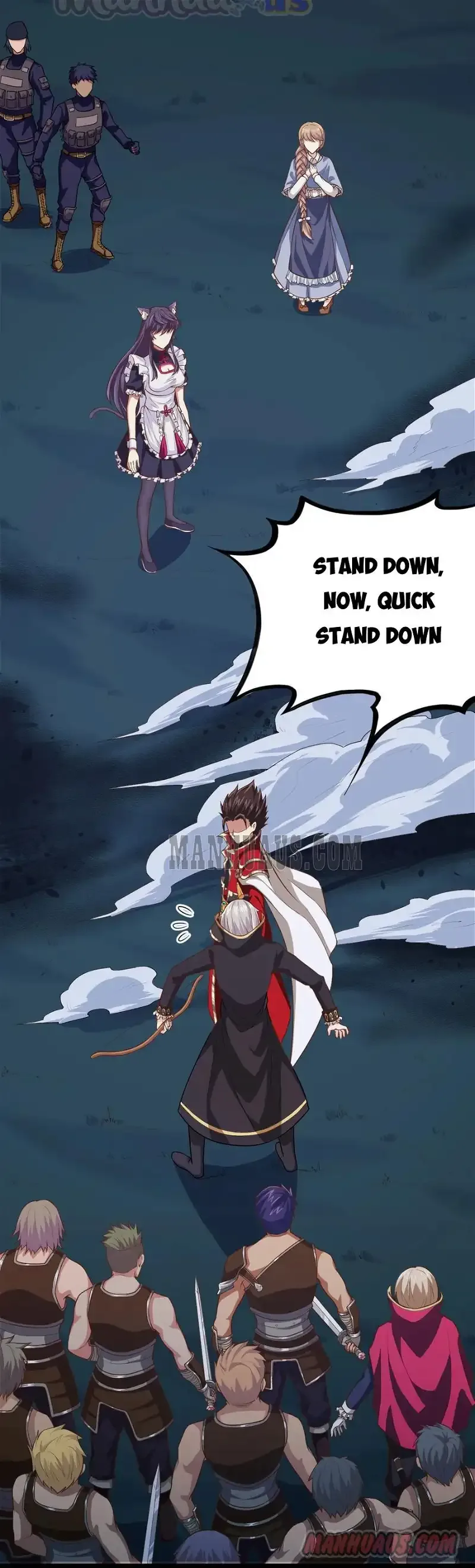 Starting From Today I'll Work As A City Lord Chapter 53 page 6
