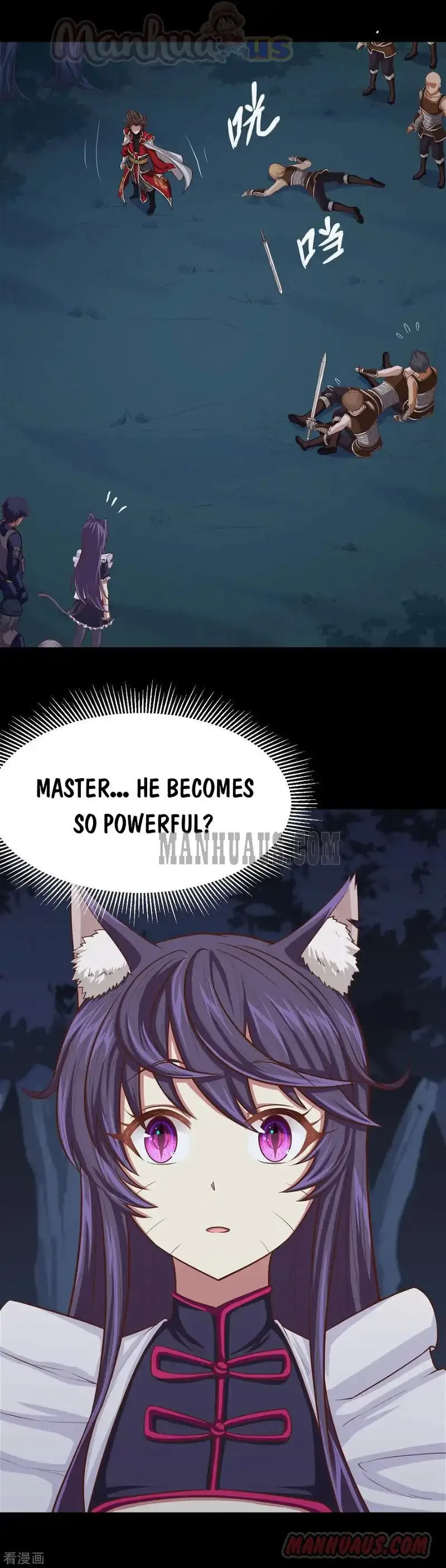 Starting From Today I'll Work As A City Lord Chapter 53 page 31