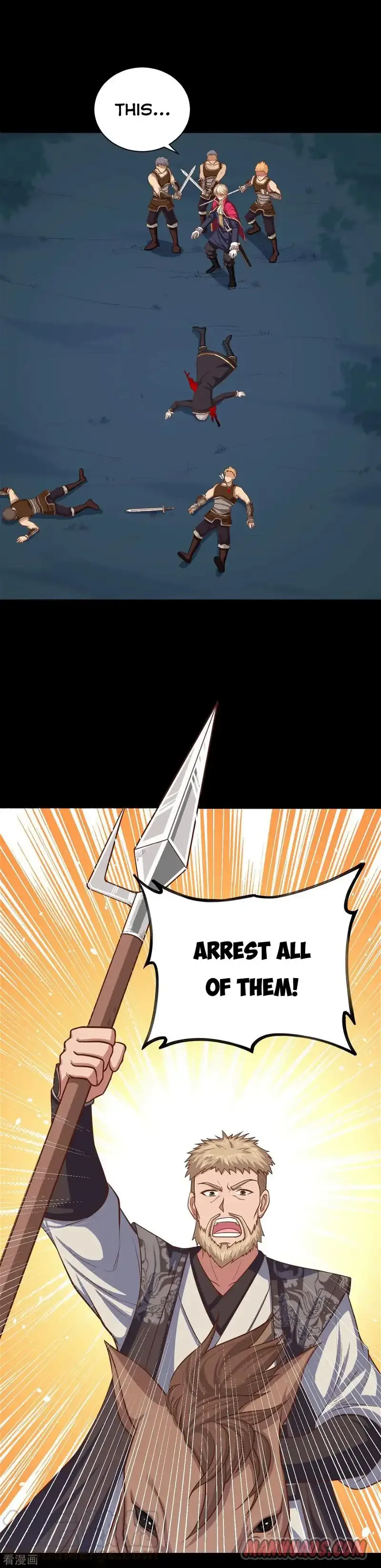Starting From Today I'll Work As A City Lord Chapter 54 page 5