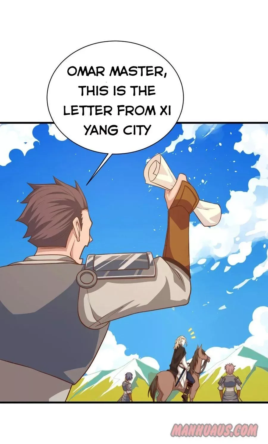 Starting From Today I'll Work As A City Lord Chapter 56 page 7