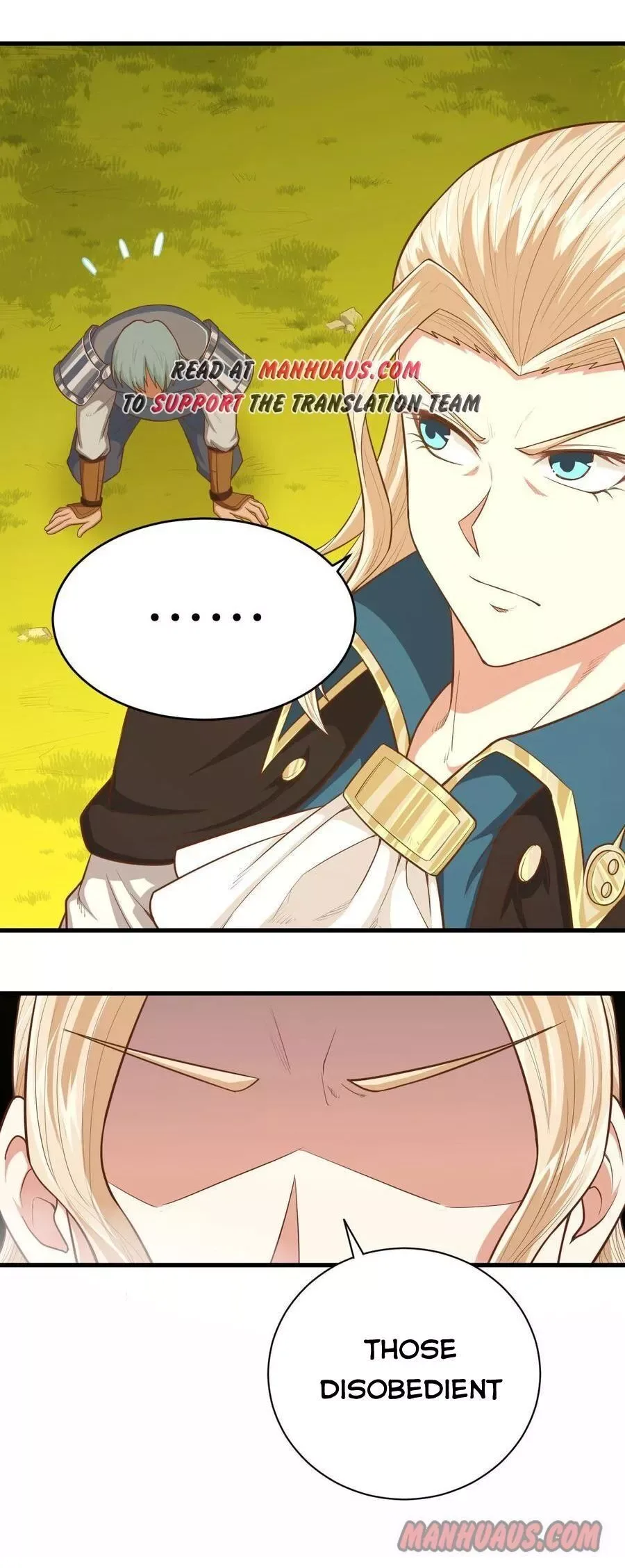 Starting From Today I'll Work As A City Lord Chapter 56 page 14