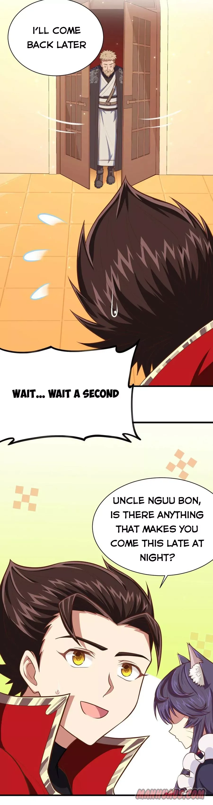 Starting From Today I'll Work As A City Lord Chapter 56 page 2